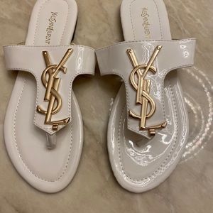 Yves saint Laurent sandals